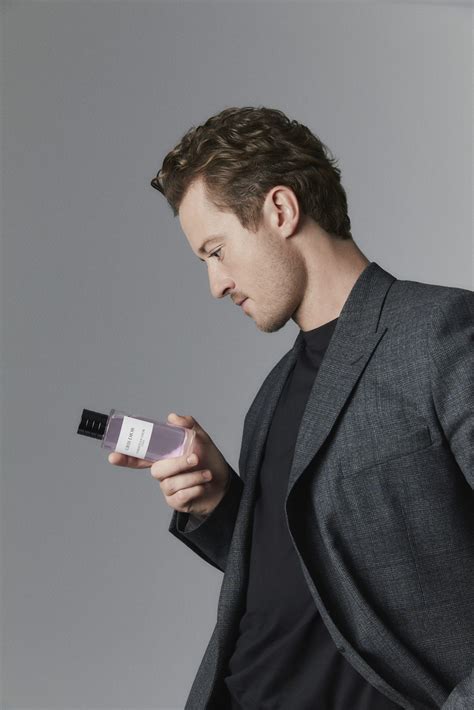 joseph quinn christian dior|Meet The Ambassador Of The Gris Dior Fragrance, Joseph .